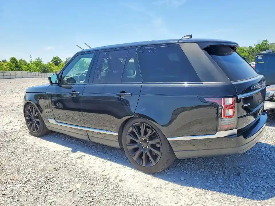 SALGS2FE3HA329605 2017 LAND ROVER RANGEROVER-1