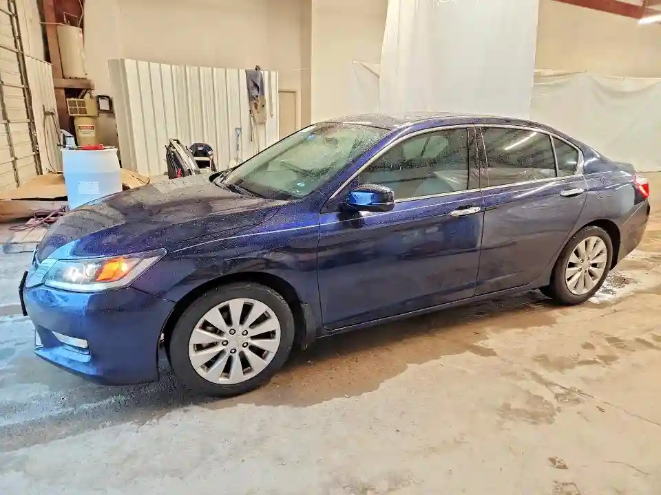 1HGCR3F80EA028238 2014 HONDA ACCORD-0