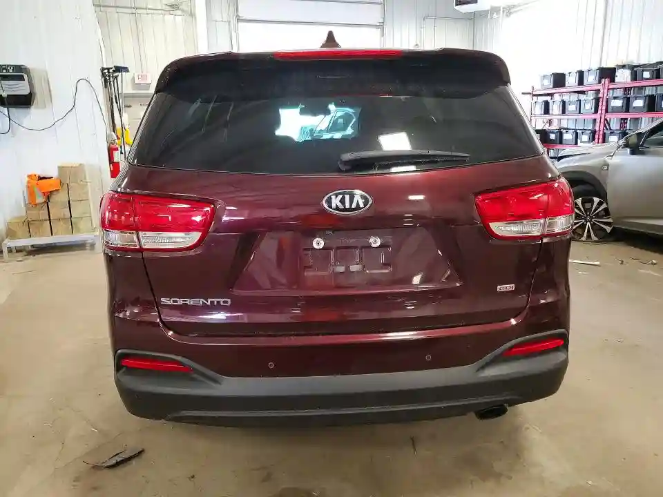5XYPG4A32GG183271 2016 KIA SORENTO-5