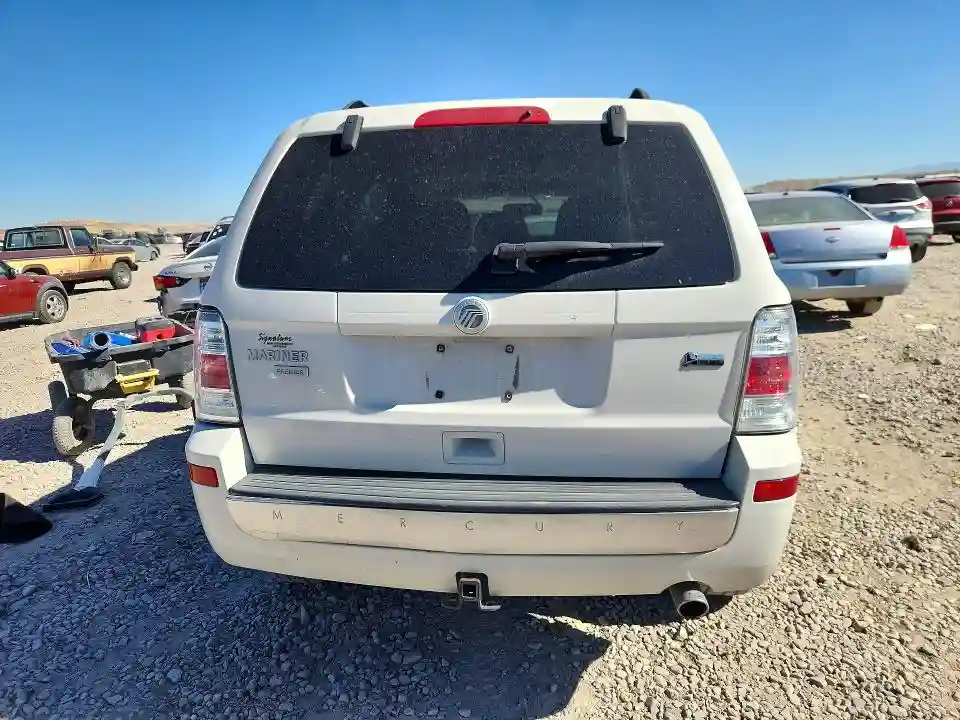 4M2CN9HG5AKJ03189 2010 MERCURY MARINER-5