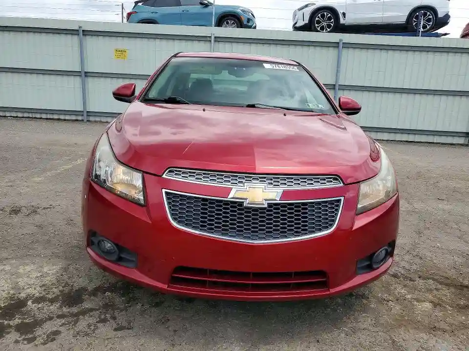 1G1PG5S94B7119949 2011 CHEVROLET CRUZE-4