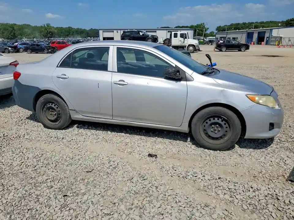 2T1BU4EE9AC518835 2010 TOYOTA COROLLA-3