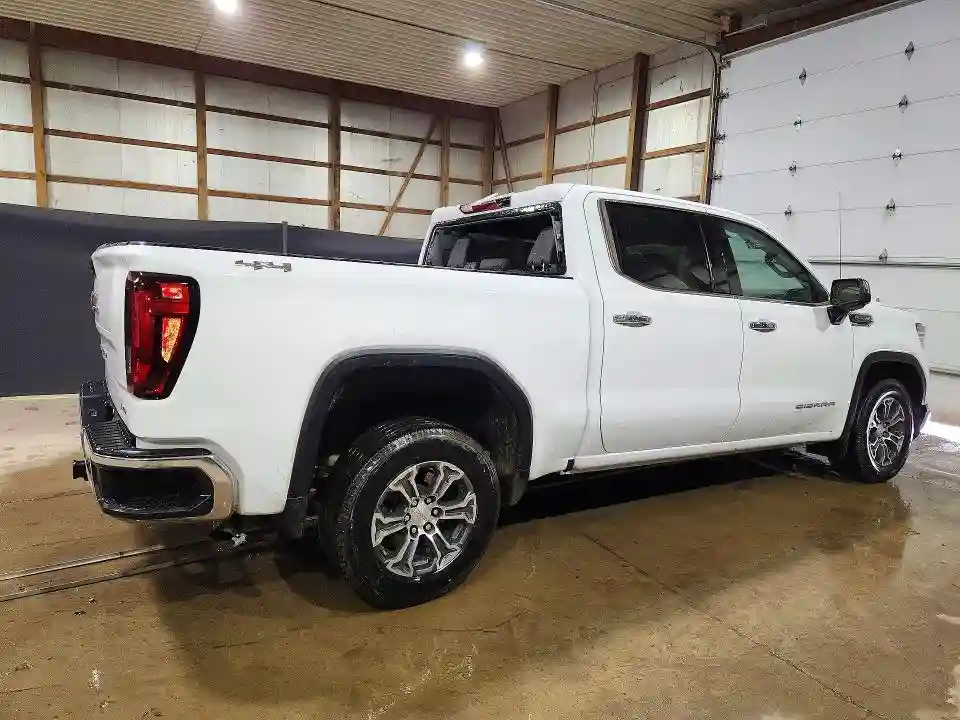 1GTUUDED2SZ285873 2025 GMC SIERRA-2