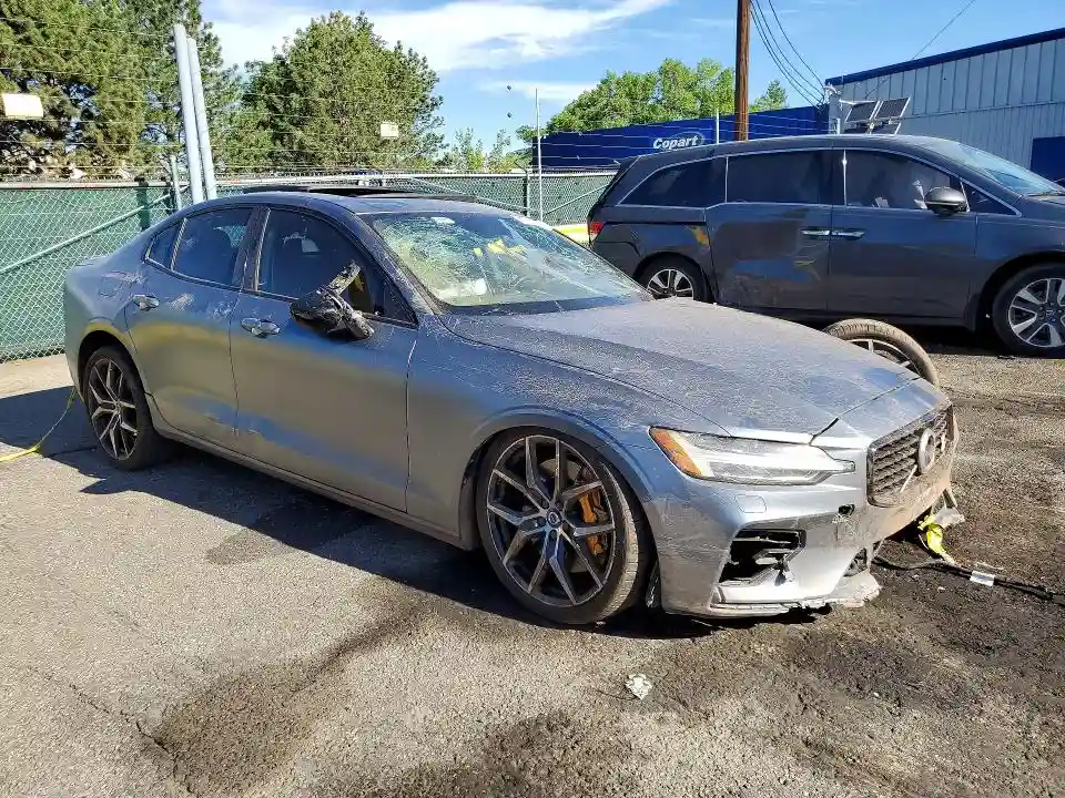7JRBK0FP9LG071721 2020 VOLVO S60-3