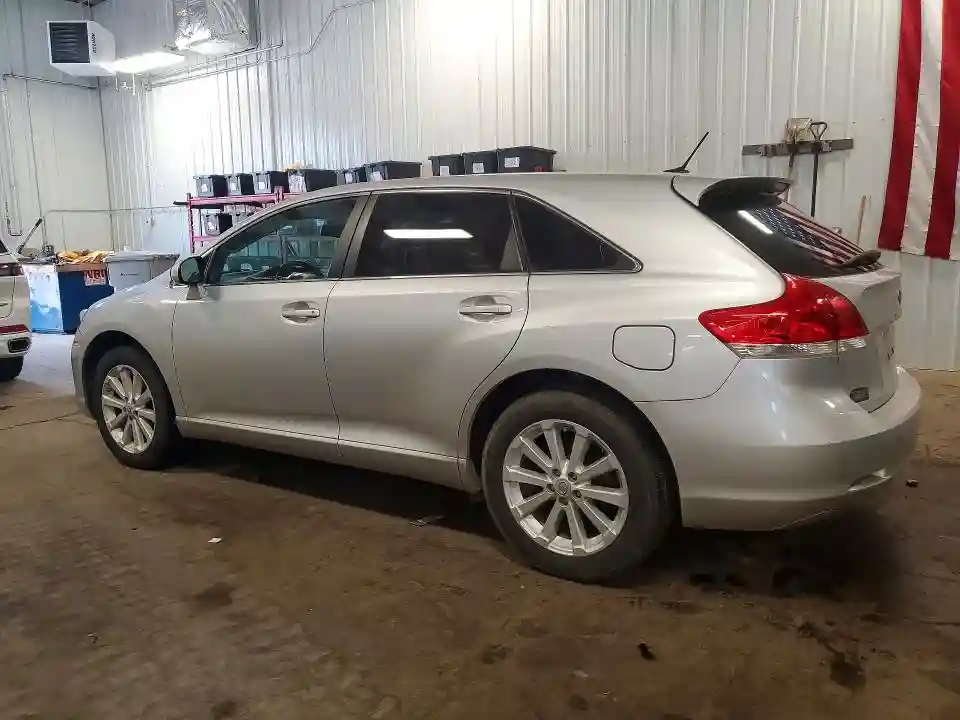 4T3ZA3BBXCU060307 2012 TOYOTA VENZA-1