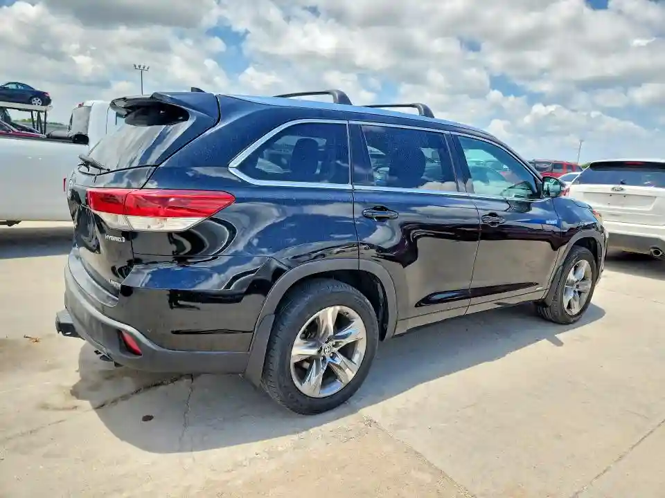 5TDDGRFH3KS054746 2019 TOYOTA HIGHLANDER-2
