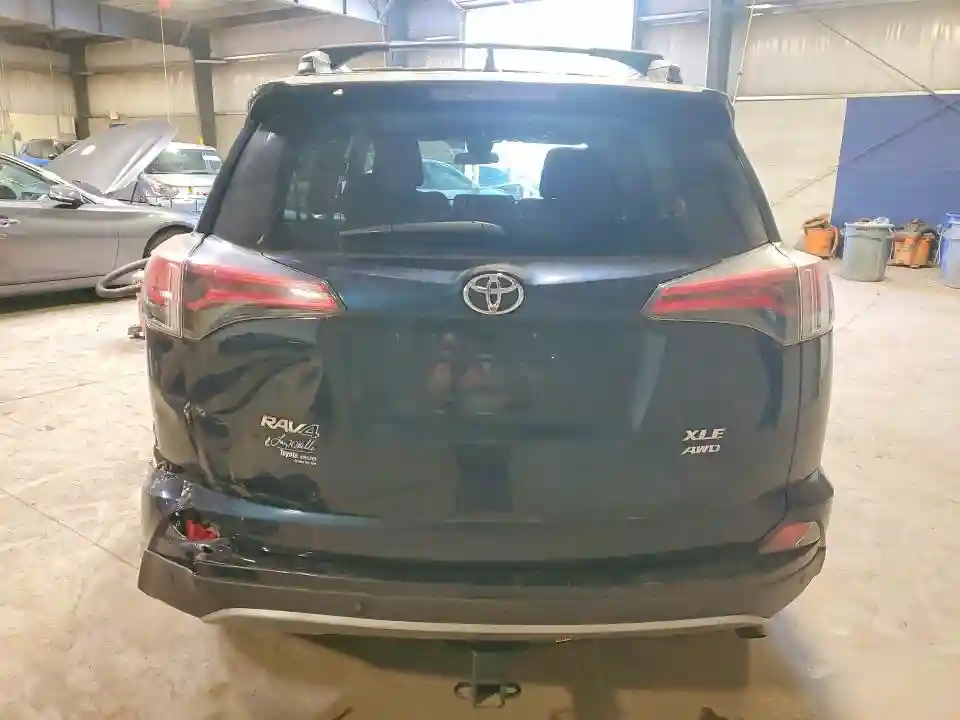 2T3RFREV5HW568735 2017 TOYOTA RAV4-5
