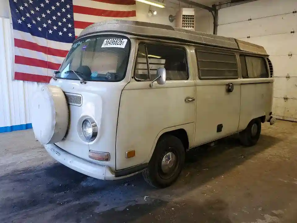 2312012756 1970 VOLKSWAGEN TRANSPORTE-0