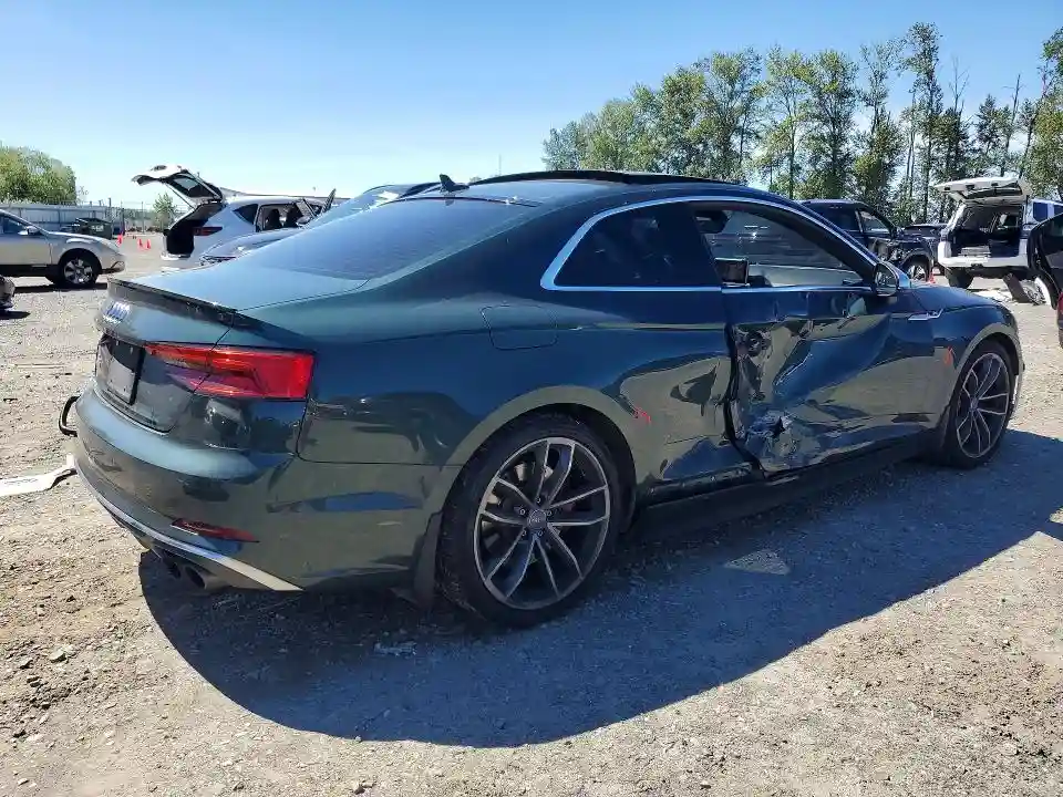 WAUR4AF5XJA008314 2018 AUDI S5/RS5-2
