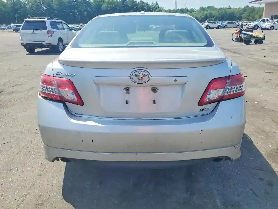 4T1BF3EK5AU062227 2010 TOYOTA CAMRY-5