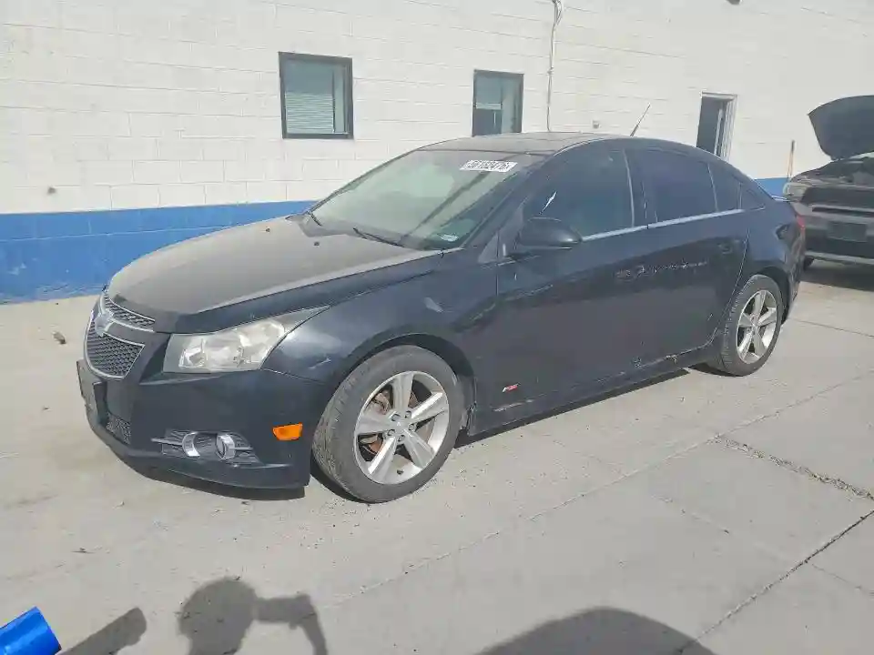 1G1PF5SBXE7266321 2014 CHEVROLET CRUZE-0