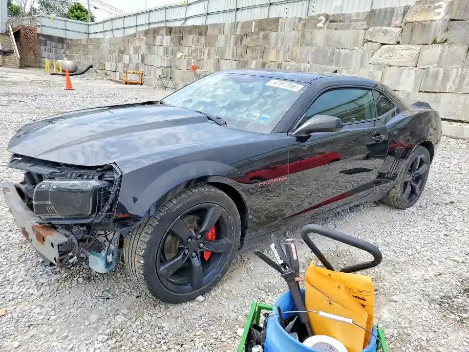 2G1FB1E39C9210371 2012 CHEVROLET CAMARO-0