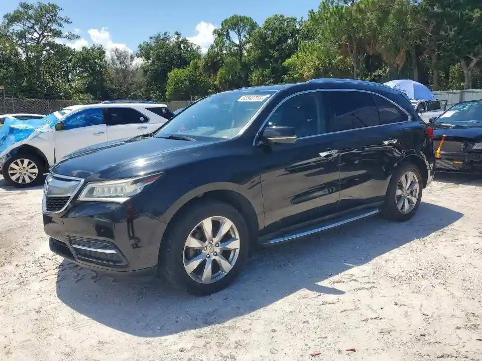 5FRYD4H92GB024604 2016 ACURA MDX-0
