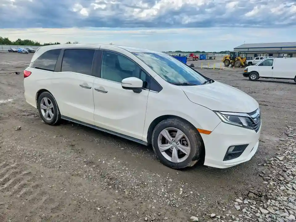 5FNRL6H55JB088127 2018 HONDA ODYSSEY-3