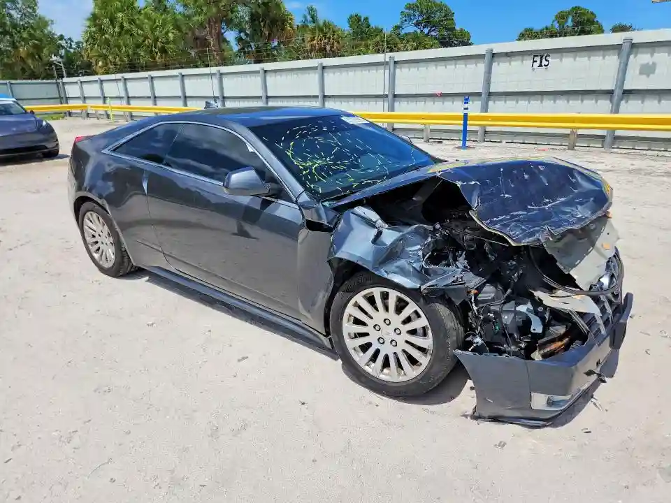 1G6DL1E33C0138253 2012 CADILLAC CTS-3