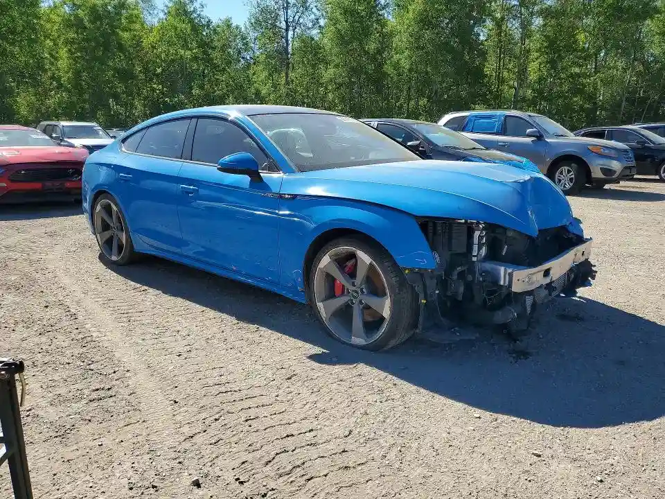 WAUB4CF58LA004360 2020 AUDI S5/RS5-3