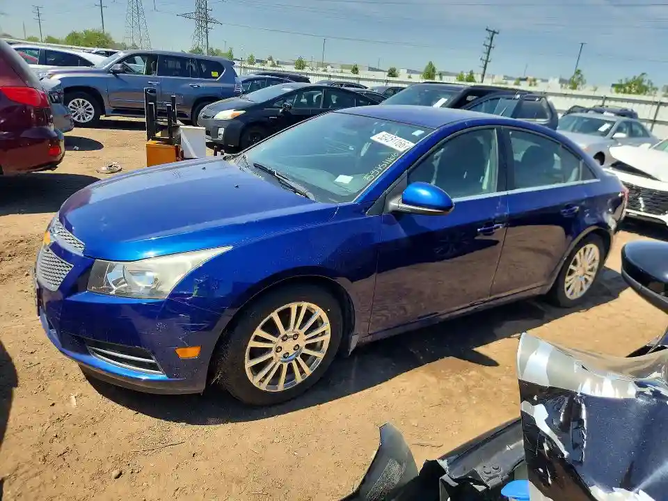 1G1PH5SB3D7304108 2013 CHEVROLET CRUZE-0
