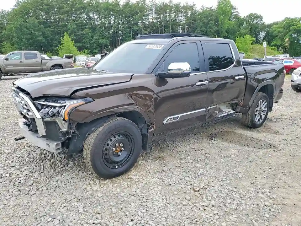 5TFMA5DB7SX305948 2025 TOYOTA TUNDRA-0
