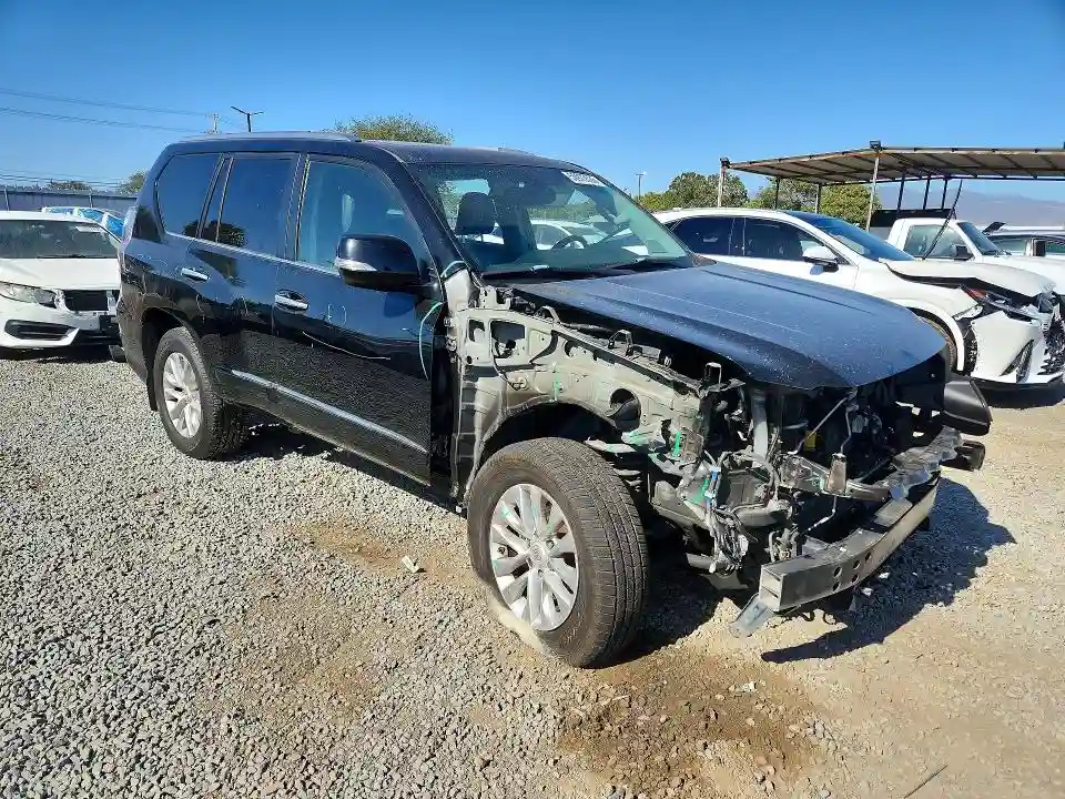 JTJBM7FX6E5082933 2014 LEXUS GX-3