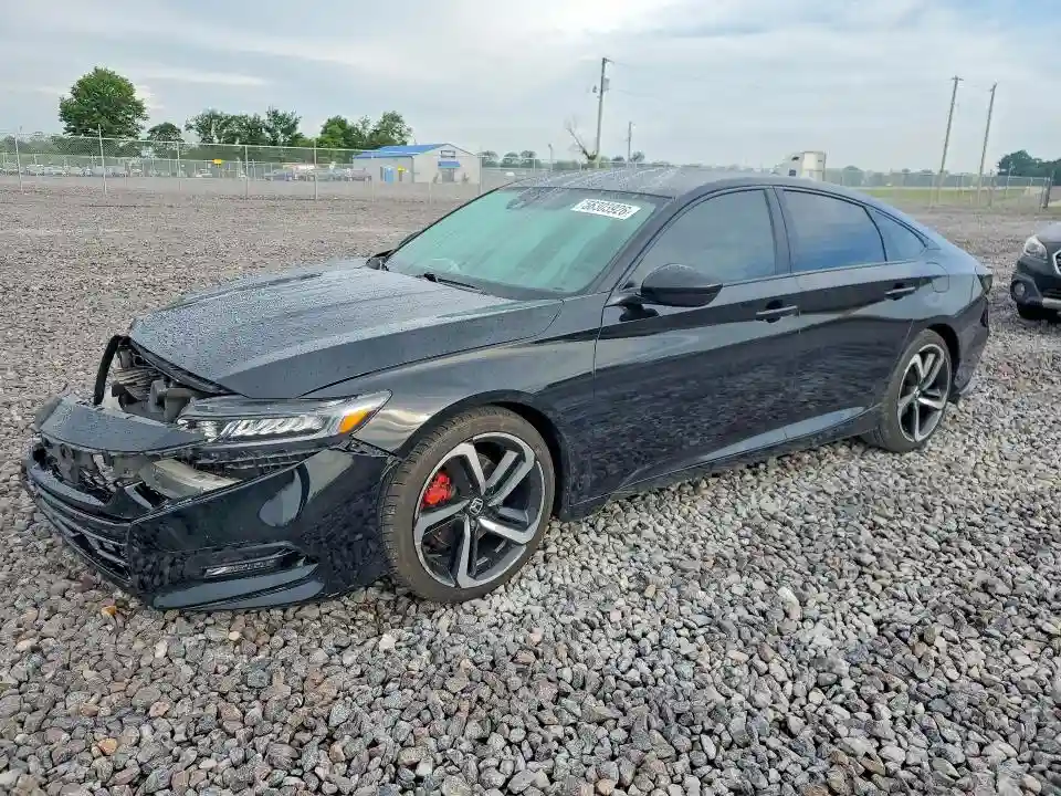 1HGCV1F36JA166266 2018 HONDA ACCORD-0