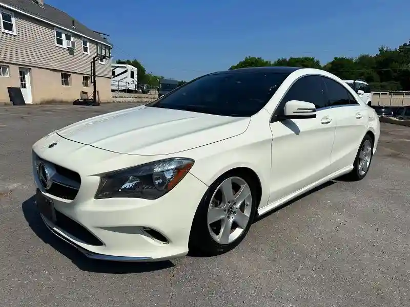 WDDSJ4GB6JN561771 2018 MERCEDES-BENZ CLA-CLASS-0