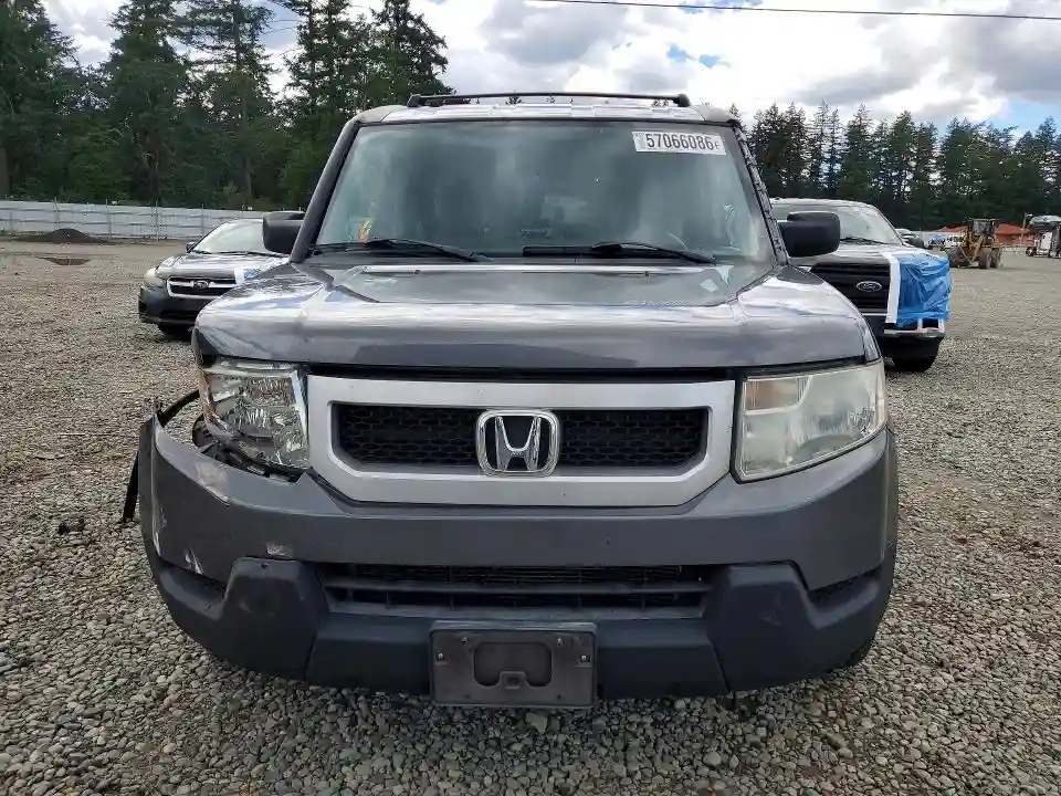 5J6YH2H73AL009147 2010 HONDA ELEMENT-4