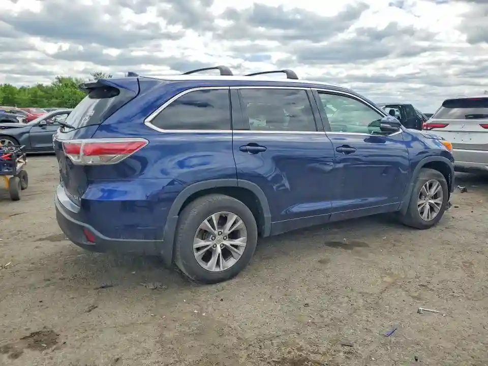 5TDJKRFH1FS091799 2015 TOYOTA HIGHLANDER-2