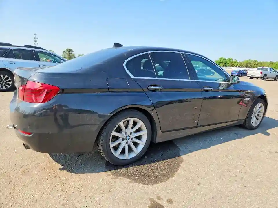 WBA5B3C55ED539252 2014 BMW 5 SERIES-2