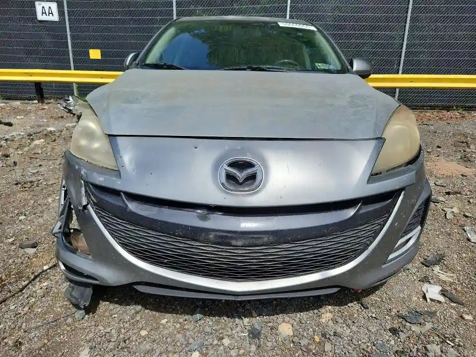 JM1BL1H53A1245439 2010 MAZDA MAZDA3-4