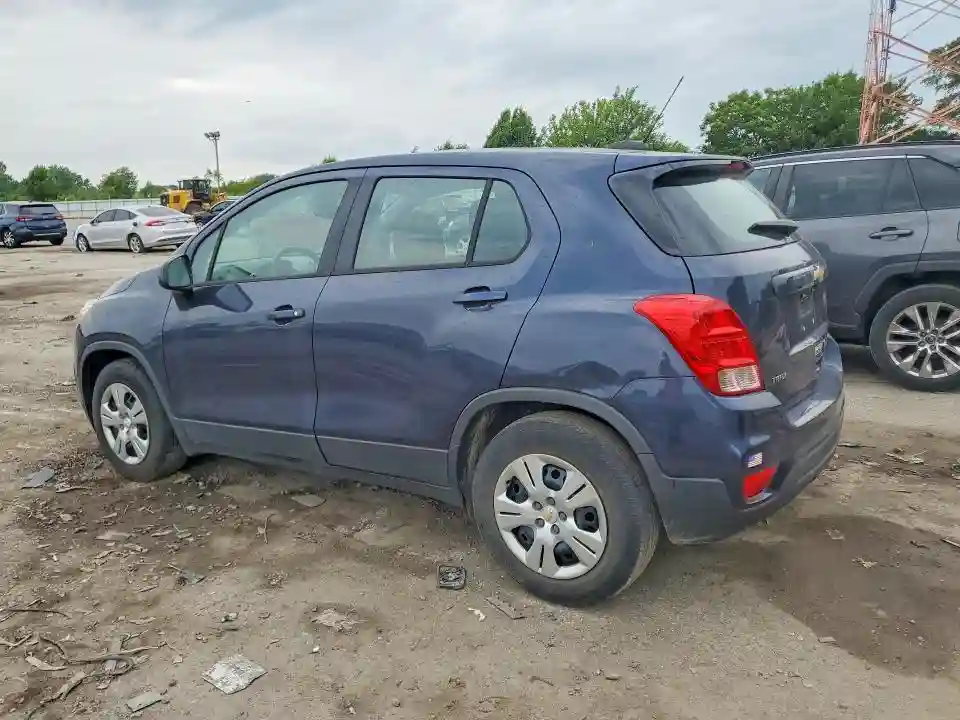 3GNCJKSB7JL221840 2018 CHEVROLET TRAX-1