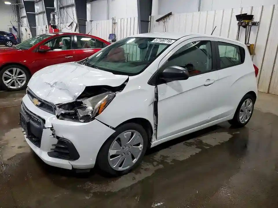 KL8CA6SA5JC423832 2018 CHEVROLET SPARK-0