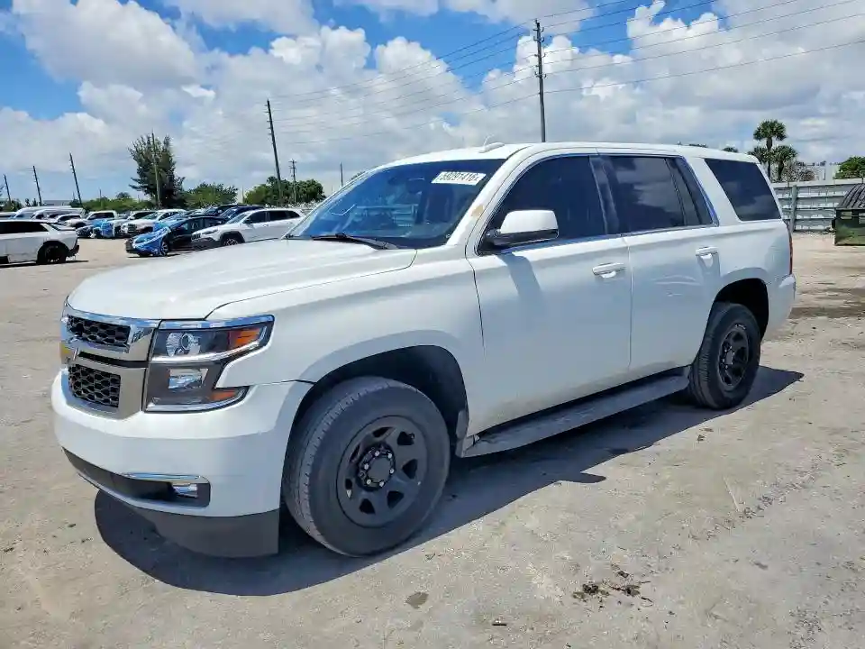 1GNLCDEC5GR419862 2016 CHEVROLET TAHOE-0