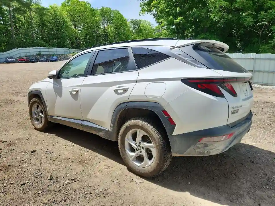 5NMJBCDE1RH297184 2024 HYUNDAI TUCSON-1