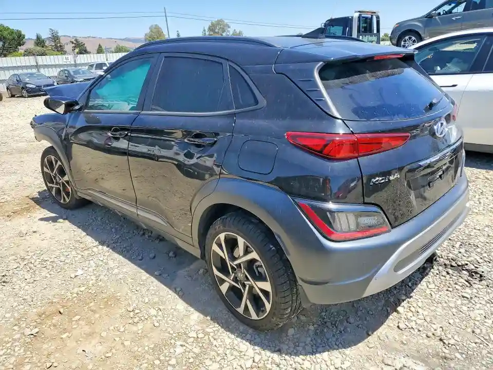 KM8K5CA37PU946938 2023 HYUNDAI KONA-1
