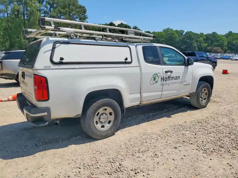 1GCHSBEA0G1370086 2016 CHEVROLET COLORADO-2