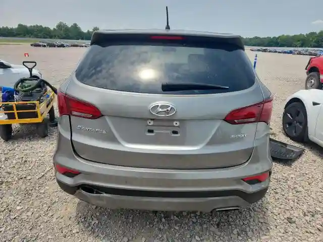 5NMZT3LB0JH104034 2018 HYUNDAI SANTA FE-5