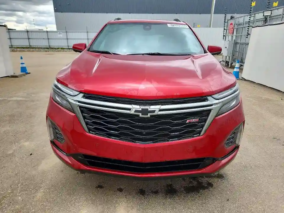2GNAXWEV9N6119338 2022 CHEVROLET EQUINOX-4
