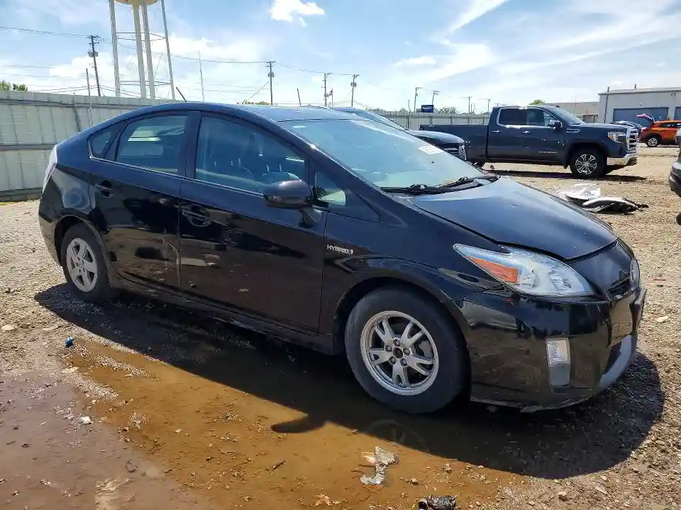 JTDKN3DU7B0287297 2011 TOYOTA PRIUS-3