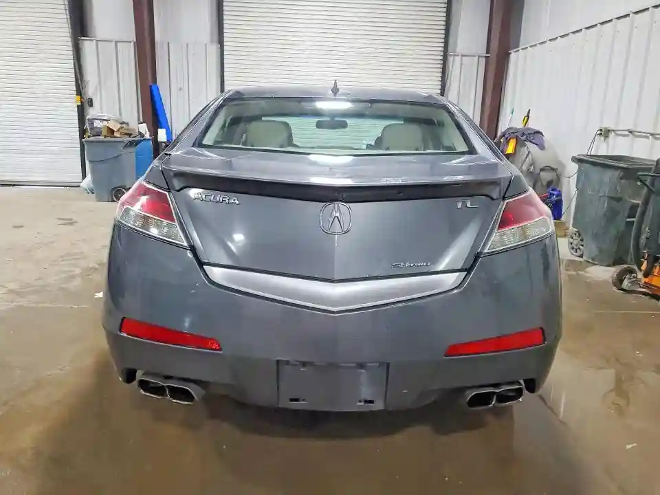 19UUA9F50AA000065 2010 ACURA TL-5