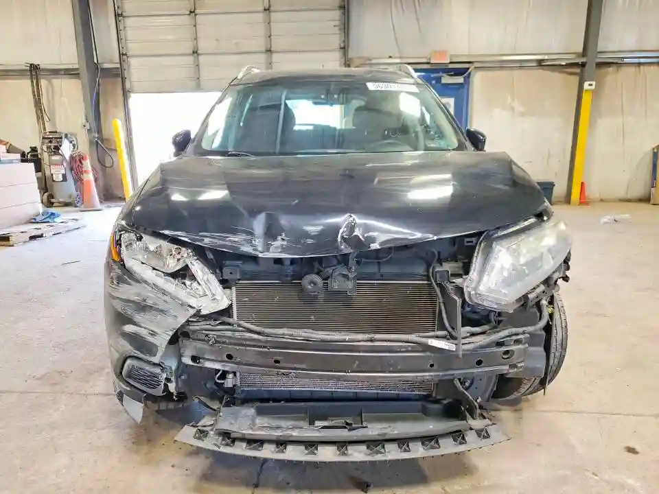 KNMAT2MV9GP607478 2016 NISSAN ROGUE-4