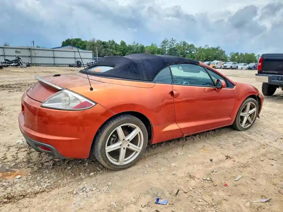 4A37L5EFXCE005842 2012 MITSUBISHI ECLIPSE-2