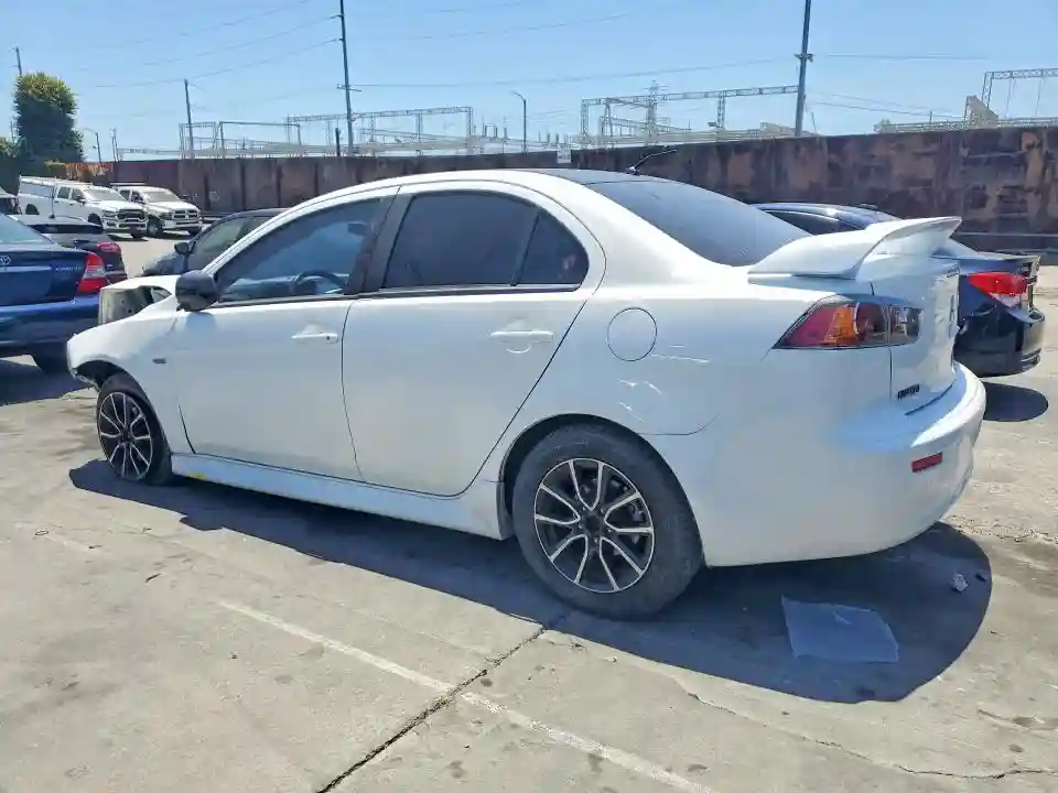 JA32U2FU3HU003514 2017 MITSUBISHI LANCER-1