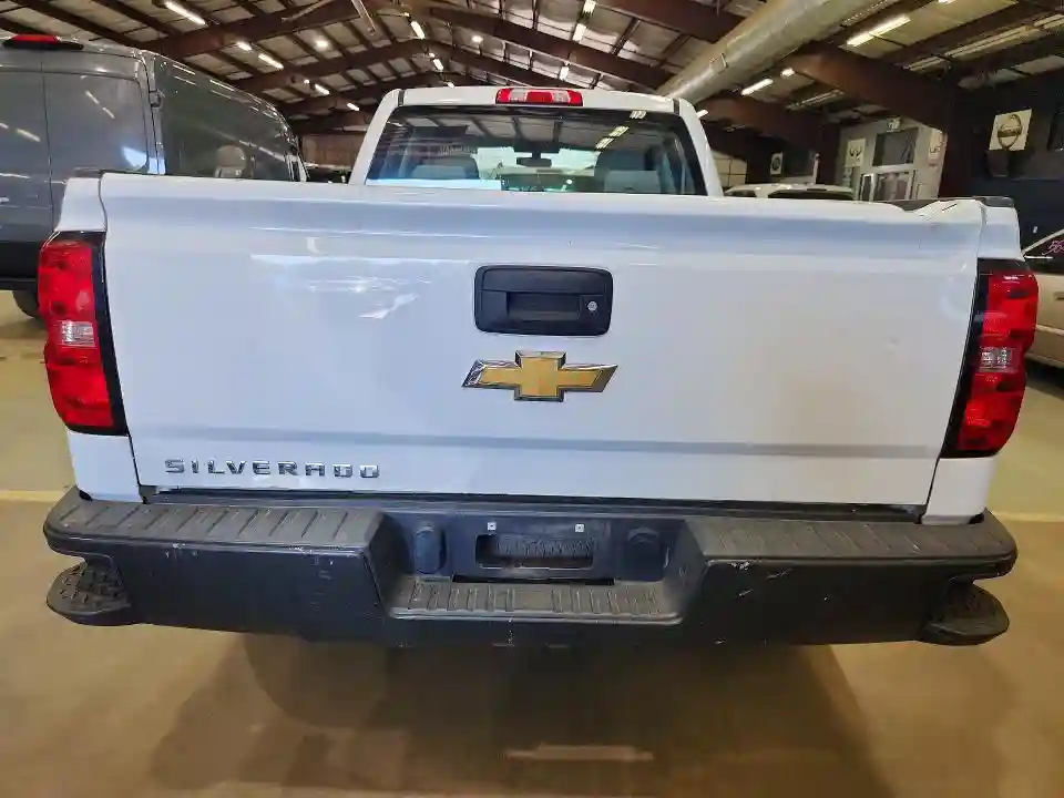1GCVKNEH0GZ167718 2016 CHEVROLET SILVERADO-5