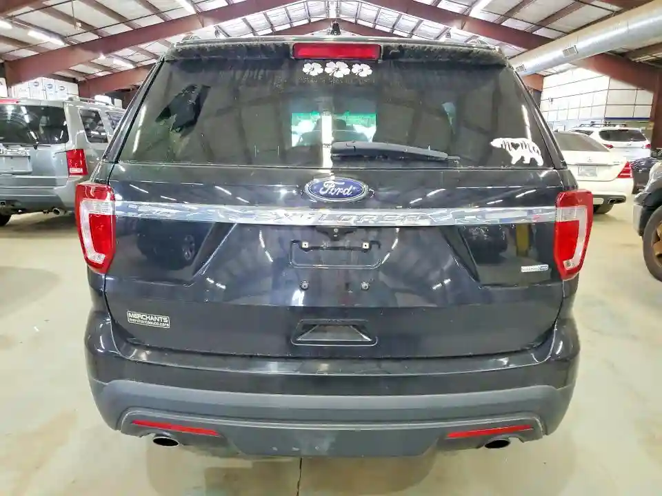 1FM5K8B80GGC36954 2016 FORD EXPLORER-5