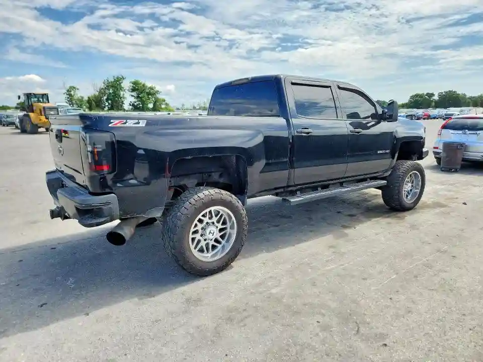 1GC1KVE88FF129801 2015 CHEVROLET SILVERADO-2
