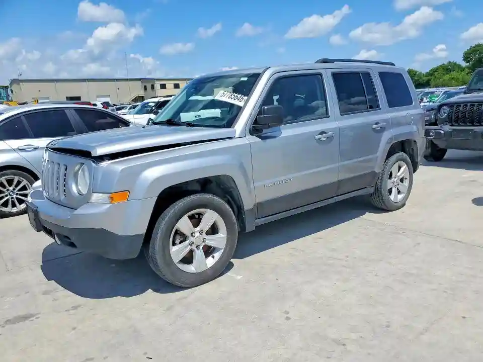 1C4NJRFB8HD174712 2017 JEEP PATRIOT-0