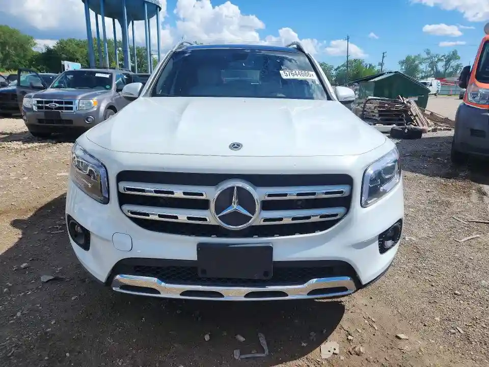 W1N4M4HB6LW023005 2020 MERCEDES-BENZ GLB-CLASS-4