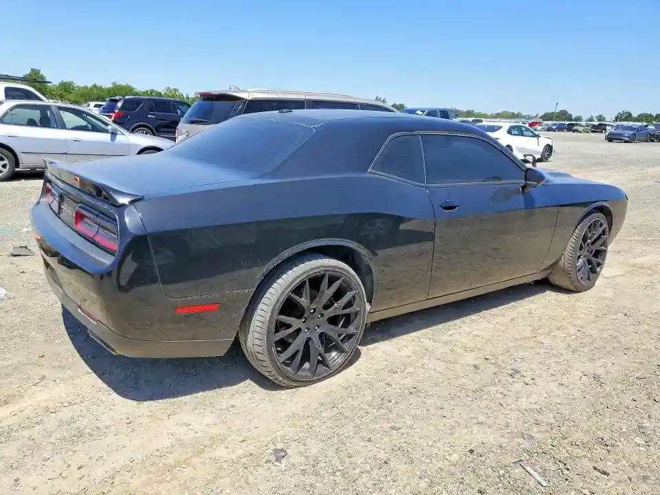2C3CDZAG4JH280427 2018 DODGE CHALLENGER-2