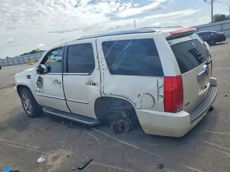 1GYUCBEF3AR257484 2010 CADILLAC ESCALADE-1