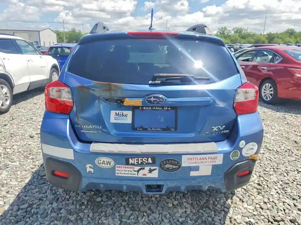 JF2GPADC8F8217585 2015 SUBARU XV-5
